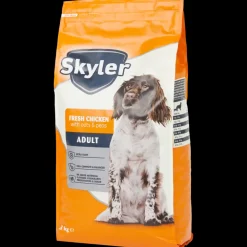 Dierenvoeding*Skyler hondenbrokken Kip | Action NL