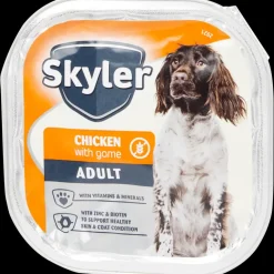 Dierenvoeding*Skyler hondenvoer Kip & Wild | Action NL