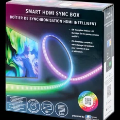 Verlichting* Slimme HDMI sync box ledstrip | Action NL