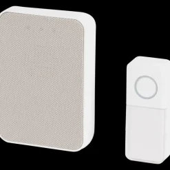 Woonaccessoires*Smartwares draagbare draadloze deurbel | Action NL