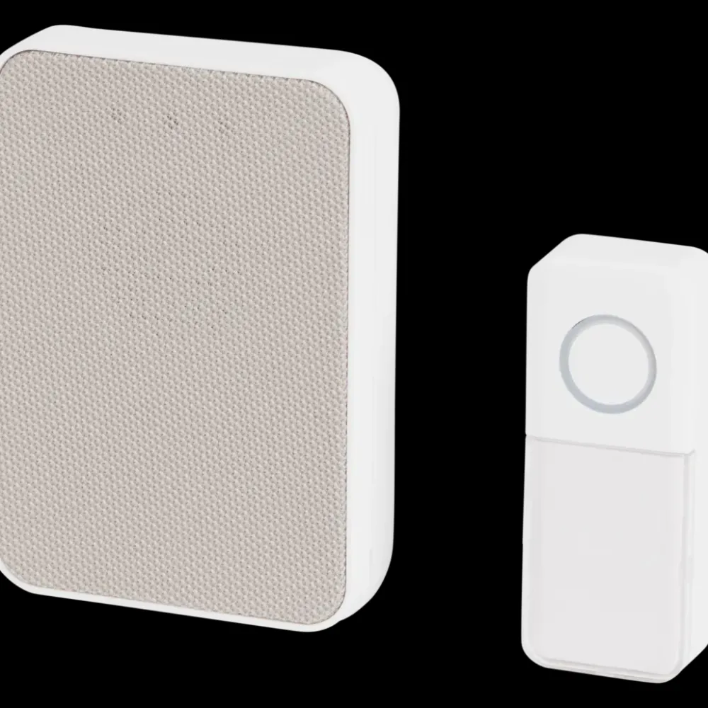 Woonaccessoires*Smartwares draagbare draadloze deurbel | Action NL