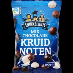 Chocolade*Smikkelhuys chocoladekruidnoten | Action NL