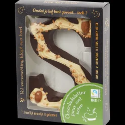 Chocolade*Smikkelhuys luxe chocoladeletter | Action NL