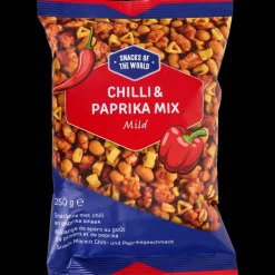 Chips* Snacks of the World Chilli en Paprika Mix Mild | Action NL