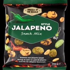 Chips* Snacks of the World pittige mix | Action NL