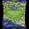 Noten & Snacks* Snacks of the World wasabistijl pinda's | Action NL