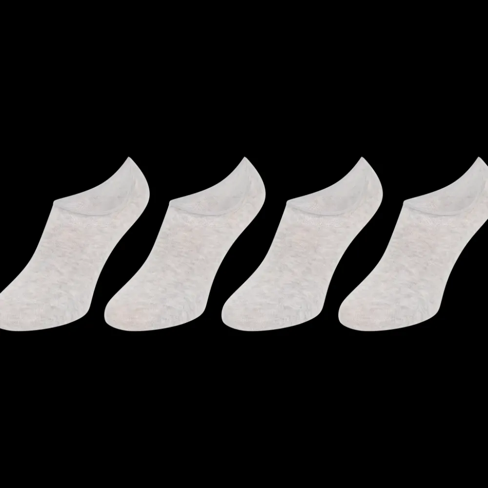 Beenmode* Sneakersokken Grijs | Action NL