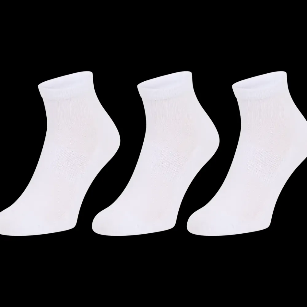 Beenmode* Sneakersokken Wit | Action NL