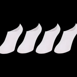 Beenmode* Sneakersokken Wit | Action NL