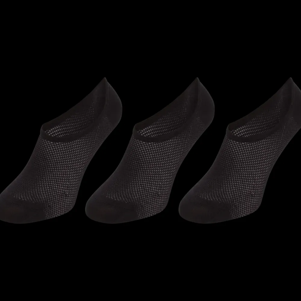 Beenmode* Sneakersokken Zwart | Action NL