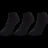 Beenmode* Sneakersokken Zwart | Action NL