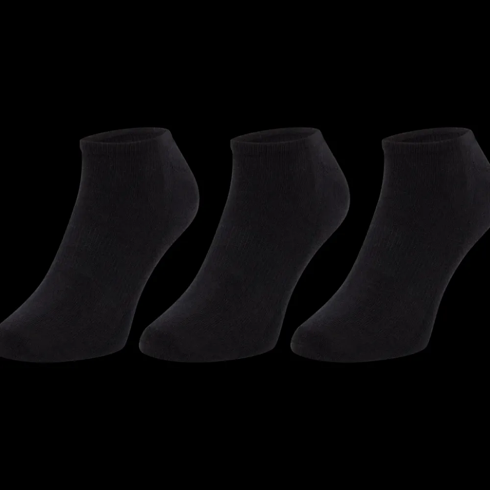 Beenmode* Sneakersokken Zwart | Action NL