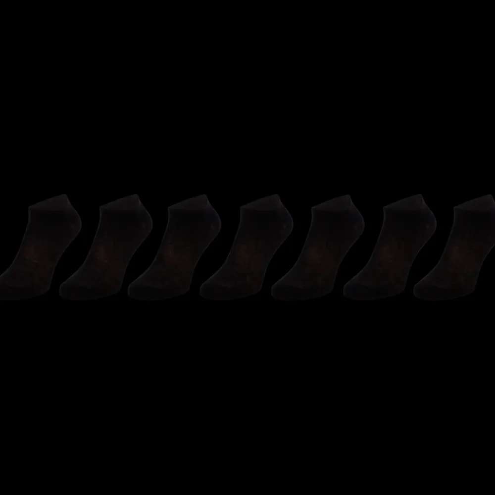 Beenmode* Sneakersokken Zwart | Action NL