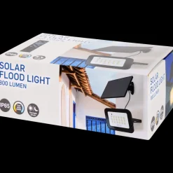 Buitenverlichting* Solar schijnwerper | Action NL