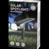 Buitenverlichting* Solar tuinlamp met bewegingssensor | Action NL