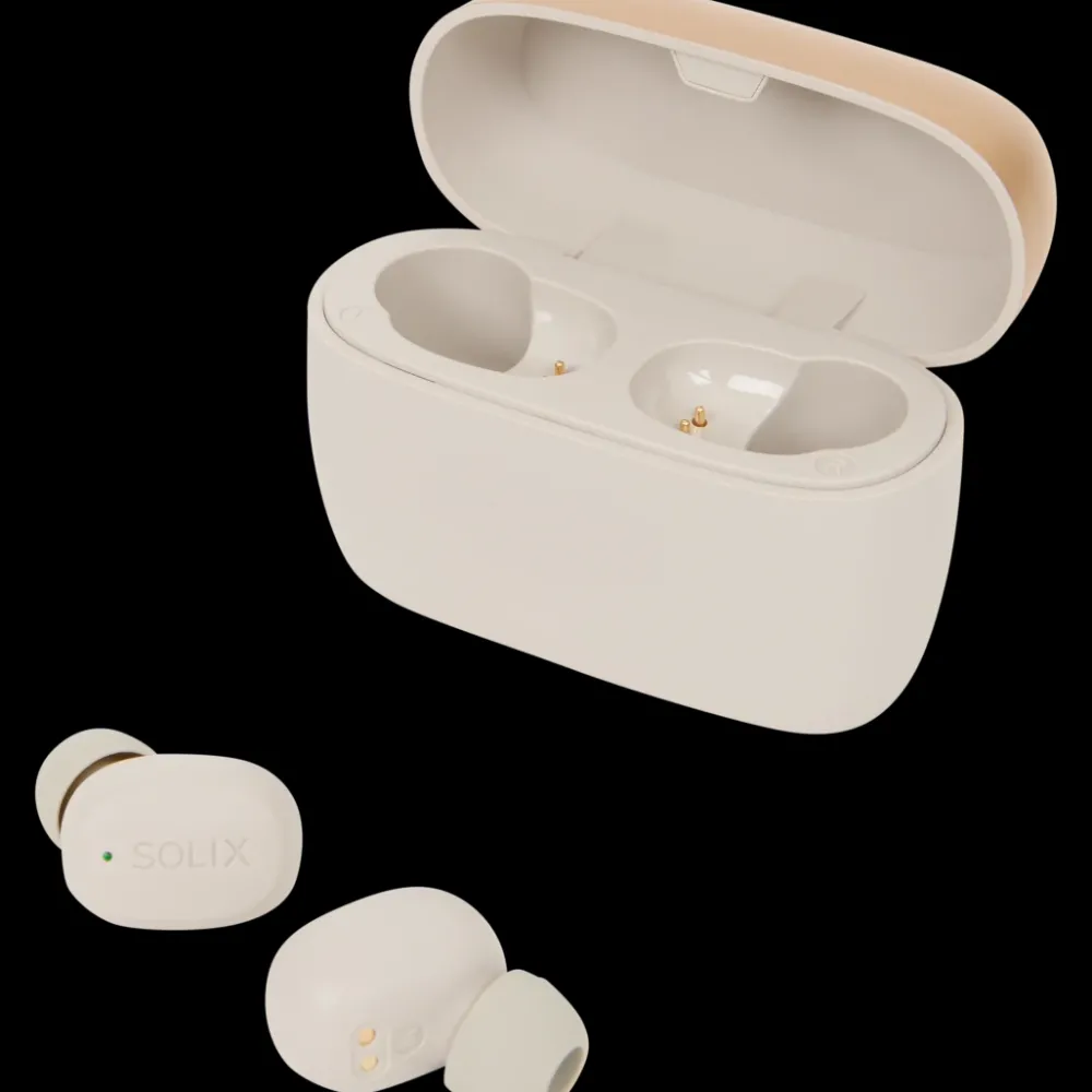 Koptelefoons* Solix draadloze oordopjes | Action NL