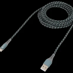 Kabels & Splitters*Sologic laad- en datakabel USB-C 3 m | Action NL