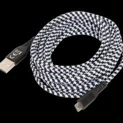 Kabels & Splitters* Sologic laad- en datakabel micro-USB 3 m | Action NL