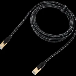 Kabels & Splitters*Sologic netwerkkabel CAT 8 2 m | Action NL