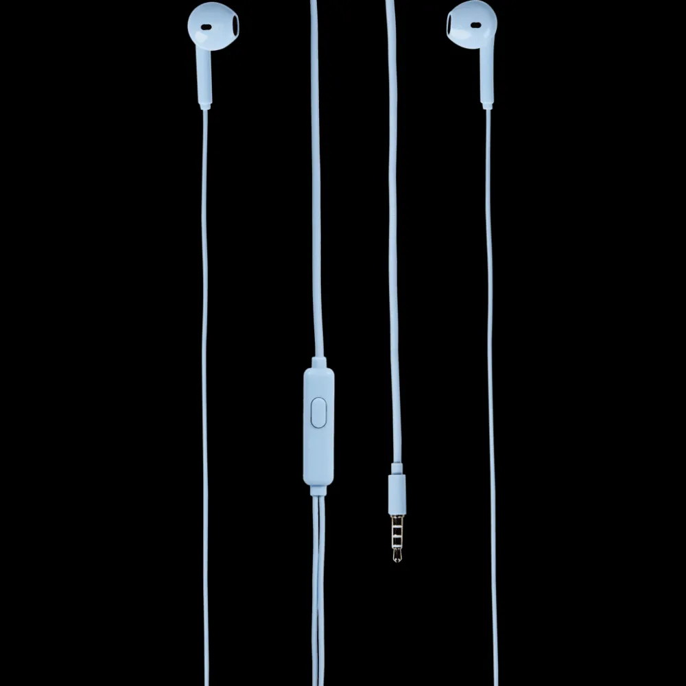 Koptelefoons* Sologic stereo oordopjes | Action NL