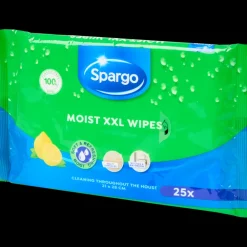 Schoonmaakartikelen*Spargo schoonmaakdoeken XXL | Action NL