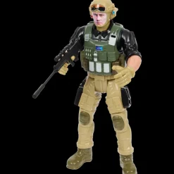 Knuffels & Poppen* Special forces actiefiguur | Action NL