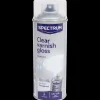 Verf*Spectrum hoogglans blanke lak transparant Transparant 400 ml | Action NL