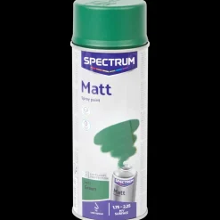 Verf*Spectrum spuitverf mat groen Groen 400 ml | Action NL