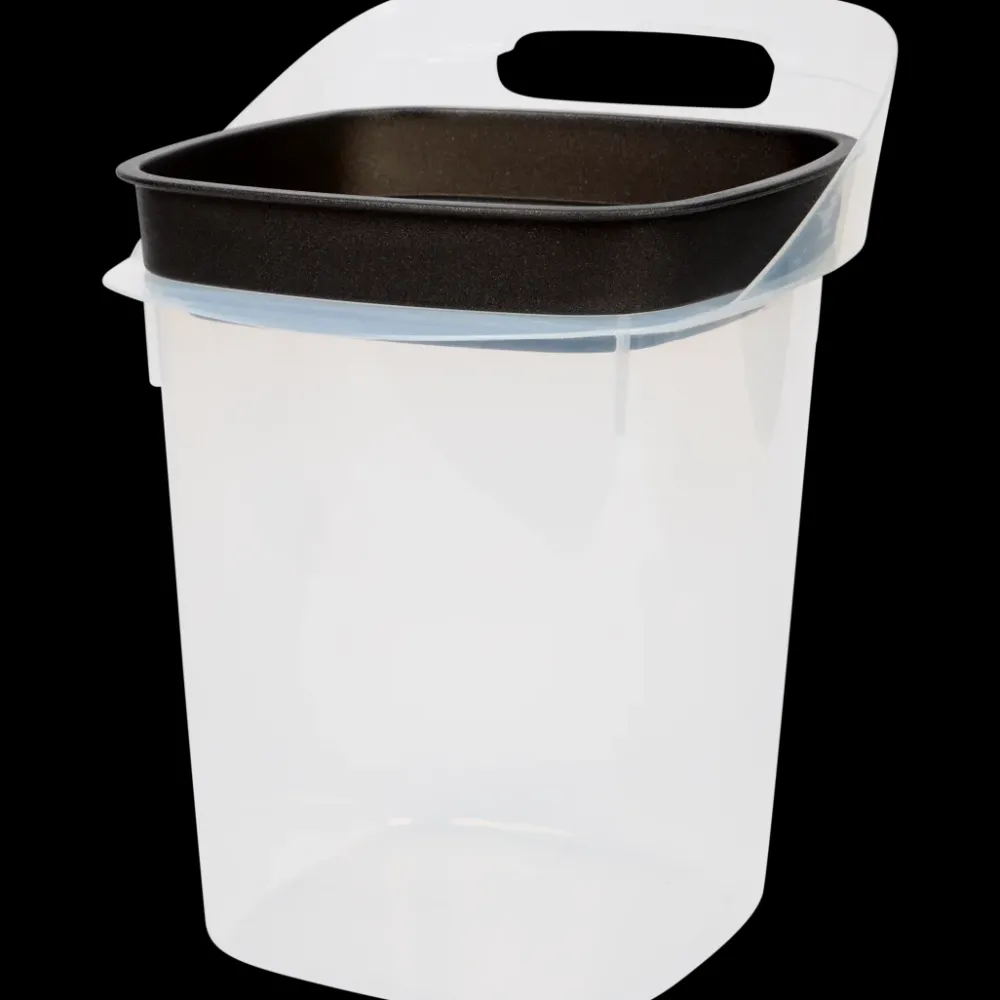 Dierenbenodigdheden* Starplast voercontainer voor onderweg | Action NL