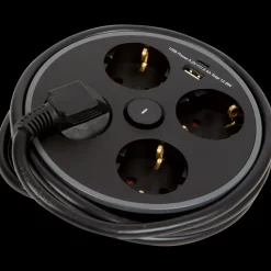 Verlengsnoeren*Pro-max Stekkerdoos 4-voudig | Action NL