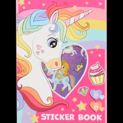 Knutselen* Stickerboek A5 | Action NL