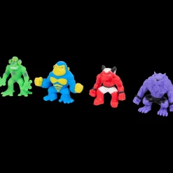 Knuffels & Poppen* Stretch Squad uitrekbare figuren | Action NL