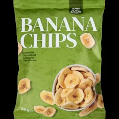 Chips* Sunny Bites bananenchips | Action NL