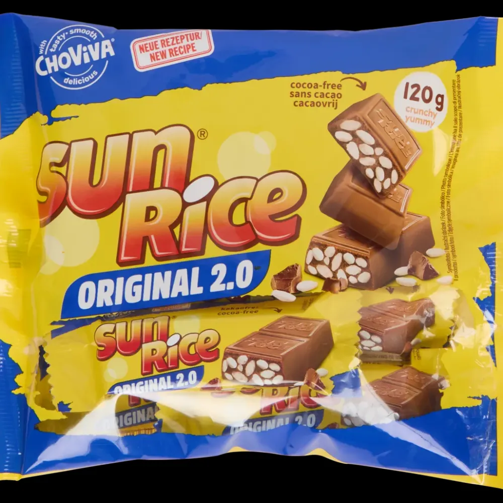 Chocolade*Sunrice uitdeelverpakking | Action NL