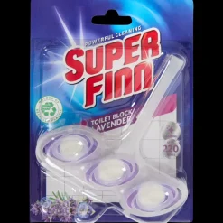 Schoonmaakmiddelen* Superfinn toiletblok | Action NL