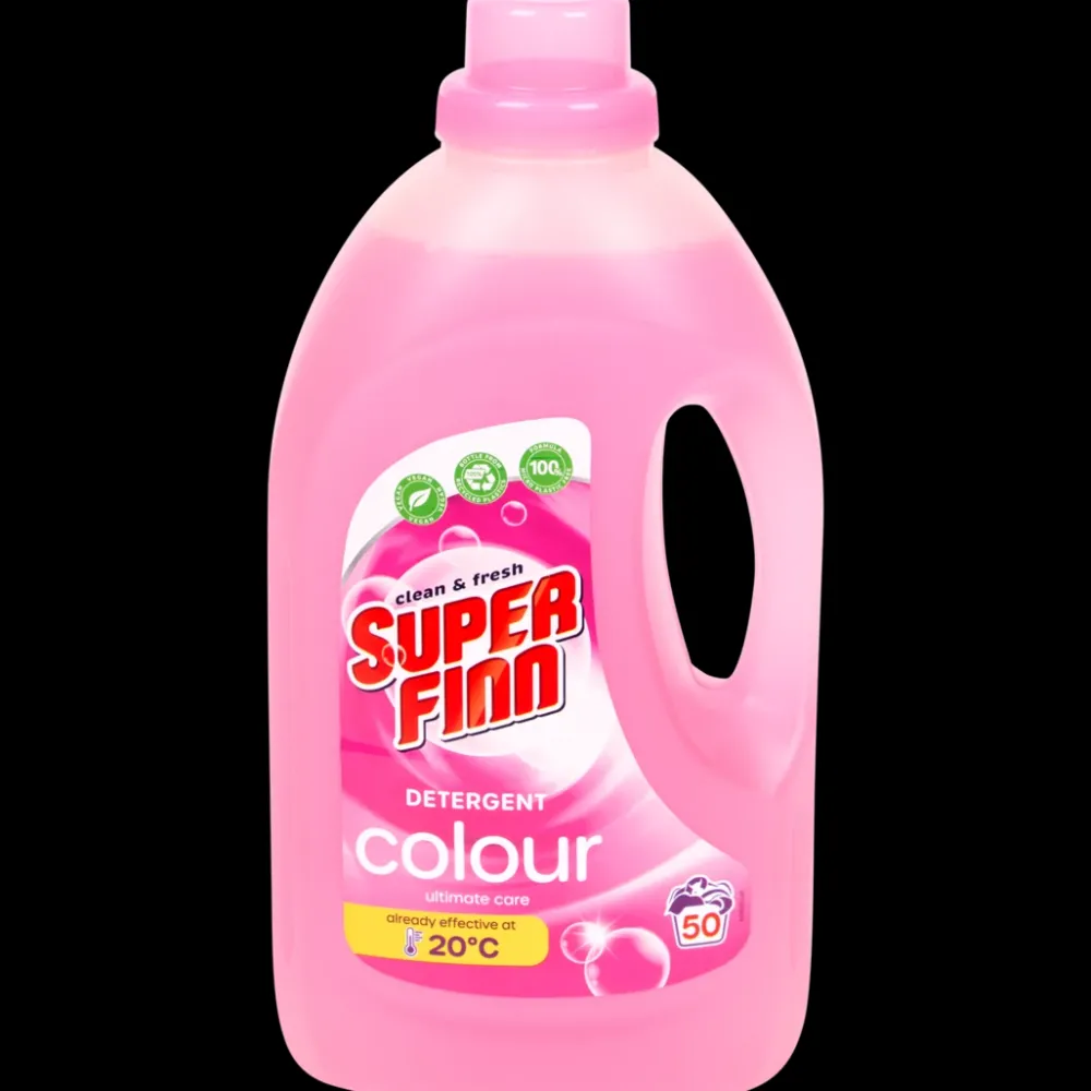 Afwas- & Wasmiddelen*Superfinn wasmiddel Kleur | Action NL