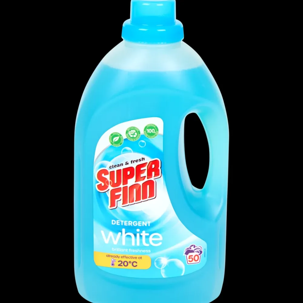 Afwas- & Wasmiddelen*Superfinn wasmiddel Wit | Action NL