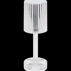 Lampen* Tafellamp met touch Kunststof | Action NL