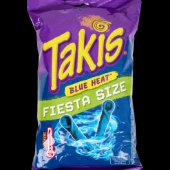 Chips*Takis Fiesta Size Blue Heat | Action NL