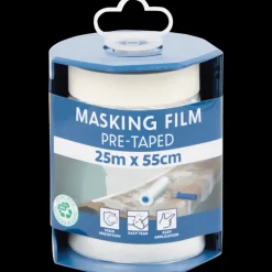 Verfbenodigdheden*TCX afplakfolie | Action NL