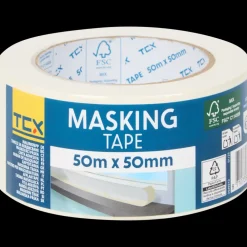 Verfbenodigdheden* TCX afplaktape | Action NL