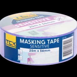 Gereedschap*TCX afplaktape Sensitive | Action NL