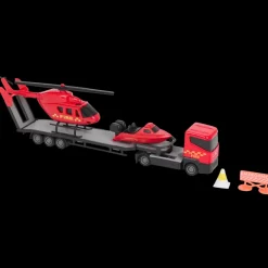 Speelvoertuigen* Teamsterz vrachtwagen met oplegger Vanaf 3 jaar | Action NL