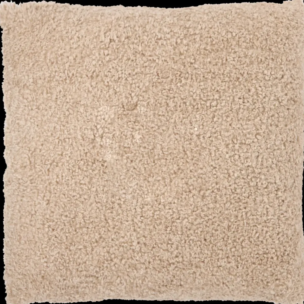 Kussens* Teddy kussen 60 x 60 cm Wit | Action NL