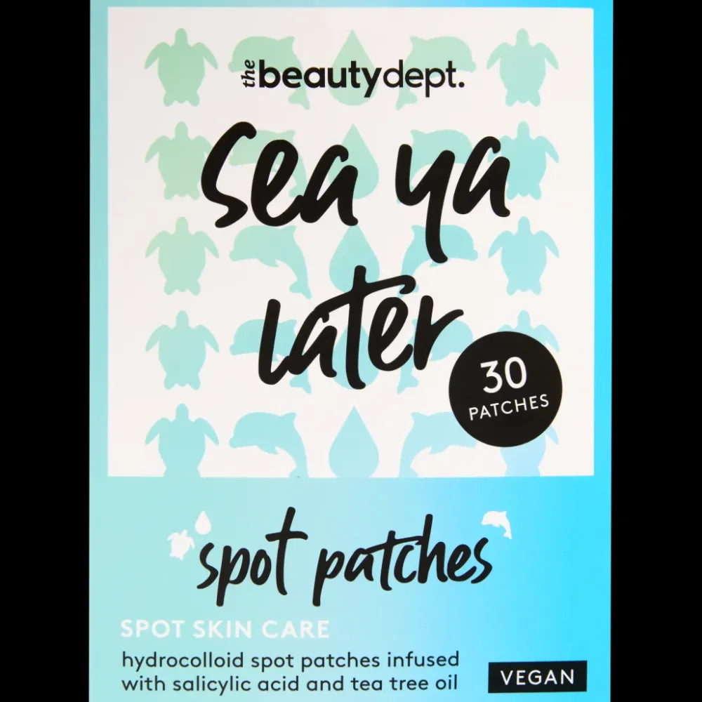 Gezichtsverzorging* The Beauty Dept. spot patches | Action NL