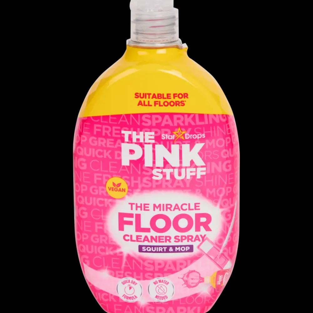 Schoonmaakmiddelen* The Pink Stuff vloerreiniger | Action NL