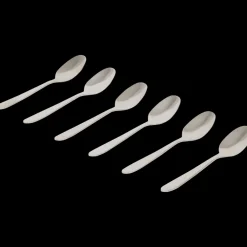 Bestek* Theelepels Zilver 6 Stuks | Action NL