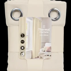 Raamdecoratie* Thermo gordijn | Action NL