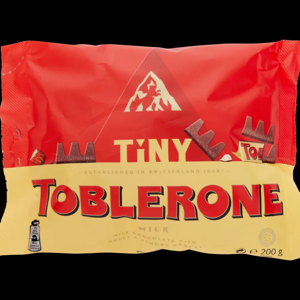 Chocolade*Toblerone Tiny | Action NL