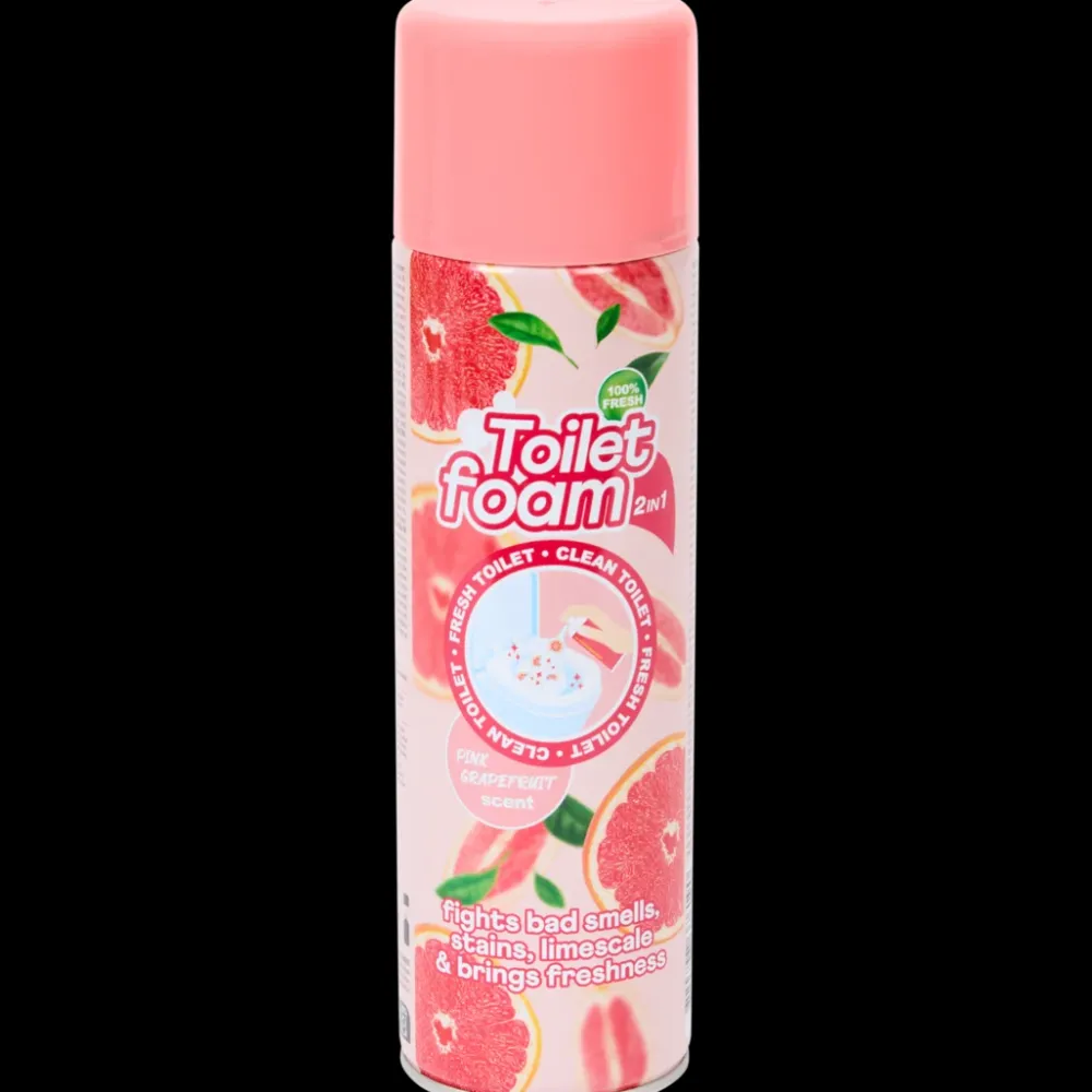 Schoonmaakmiddelen* Toilet schuimreiniger | Action NL